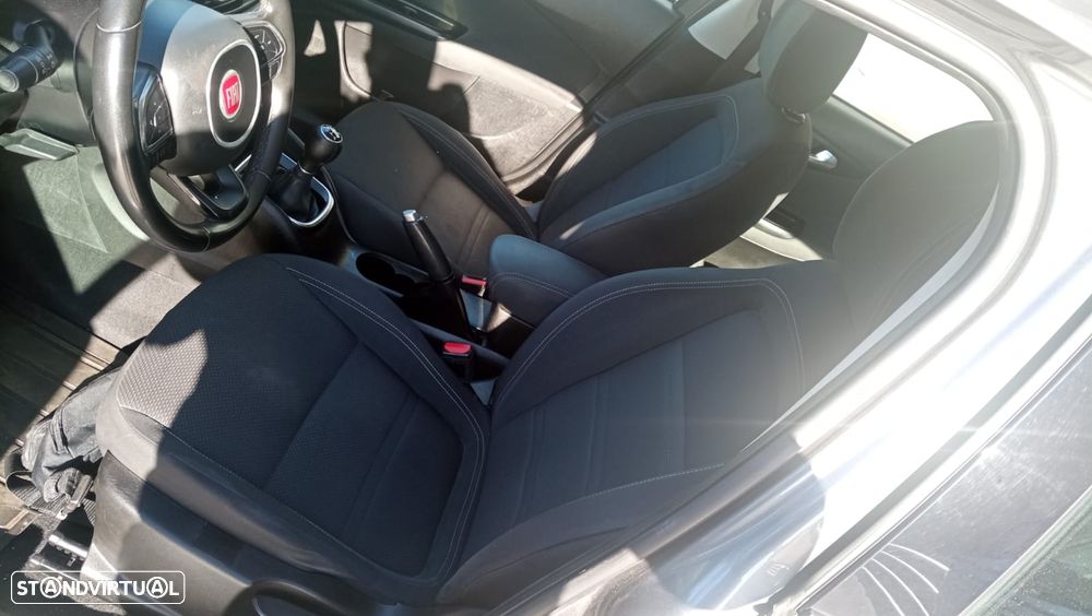 Fiat Tipo 1.3 M-Jet Lounge - 8