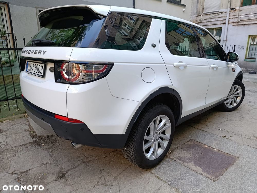 Land Rover Discovery Sport 2.0 TD4 Pure - 13
