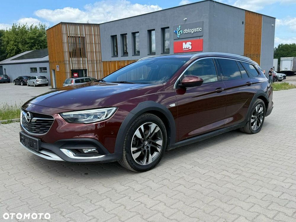 Opel Insignia 2.0 BiTurbo D 4x4 Automatik Ultimate Exclusive - 6