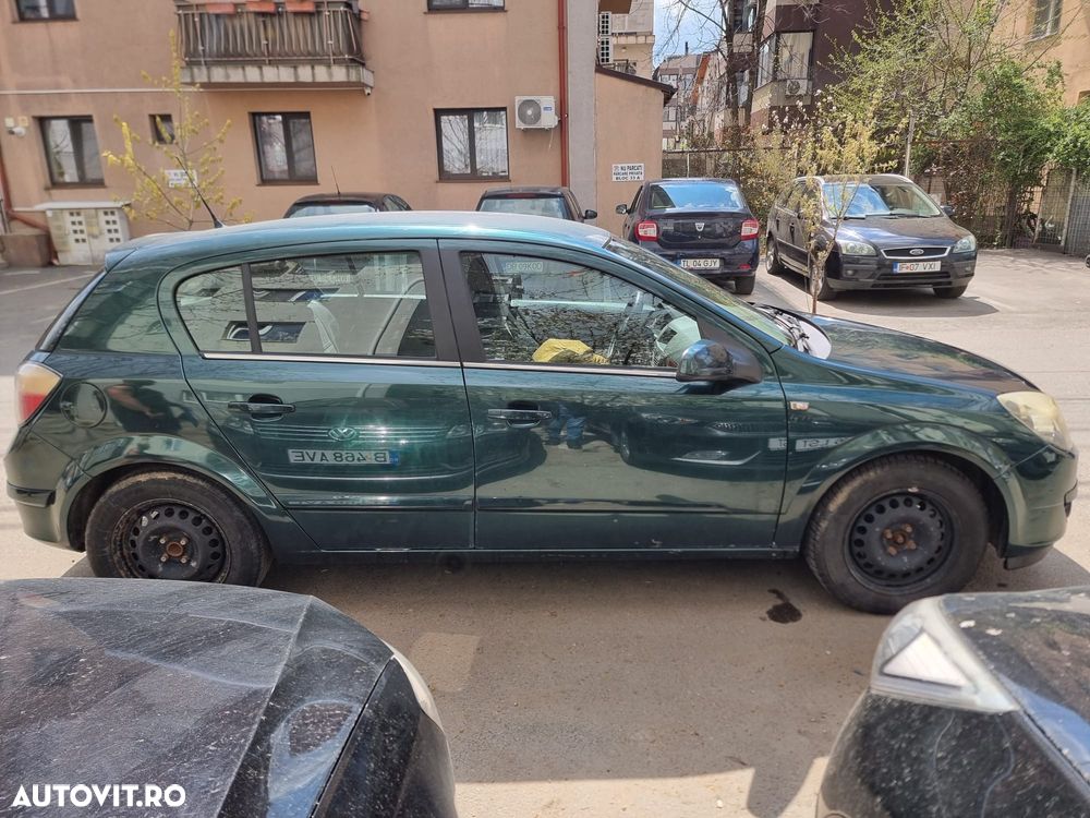 Opel Astra Classic 1.4i - 12