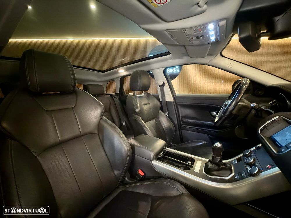 Land Rover Range Rover Evoque 2.0 eD4 SE - 34