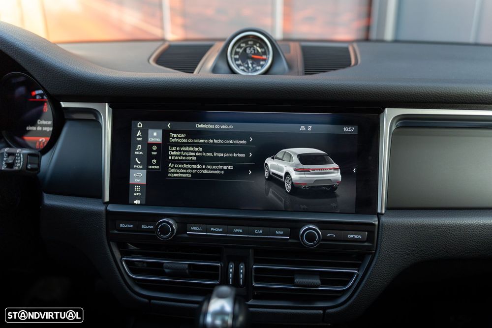 Porsche Macan PDK - 15