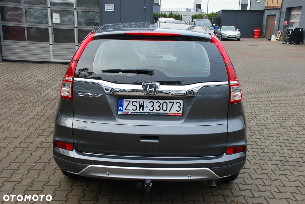 Honda CR-V 1.6i DTEC 2WD Lifestyle - 24