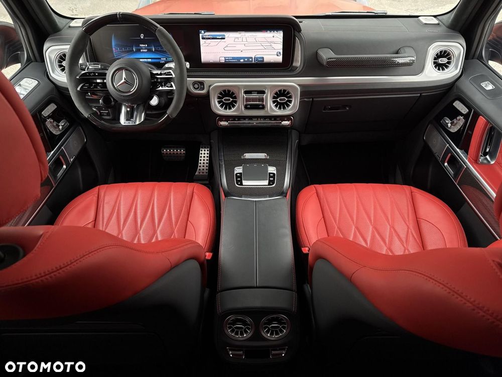 Mercedes-Benz Klasa G - 17