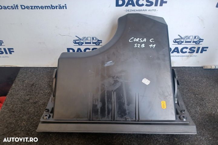 Torpedou 09114403 Opel Corsa C [facelift] [2003 - 2006] Hatchback 5-u - 2
