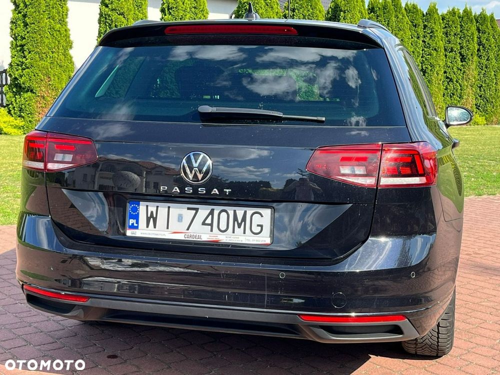 Volkswagen Passat 1.5 TSI EVO Business DSG - 22