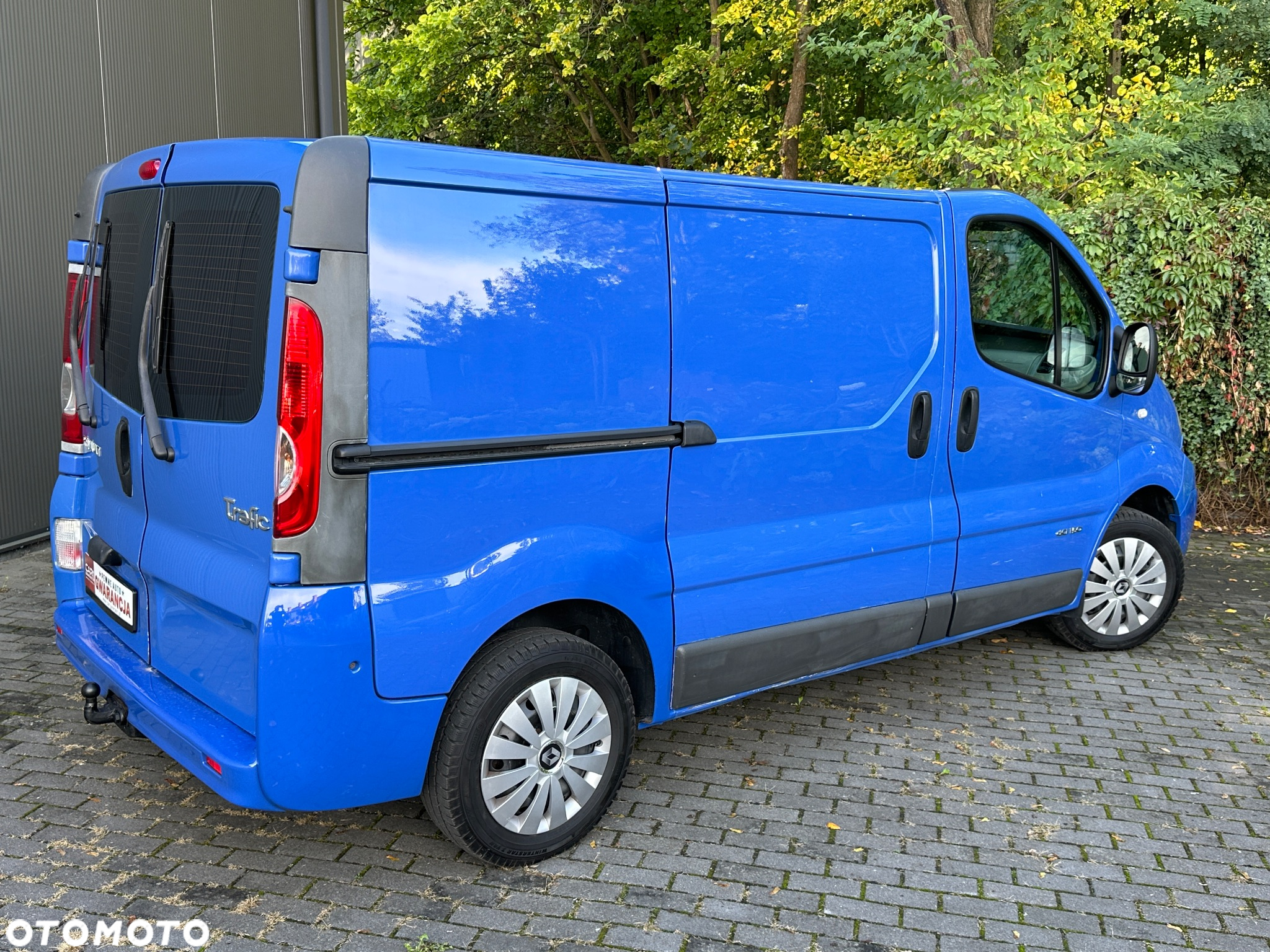 Renault Trafic - 17