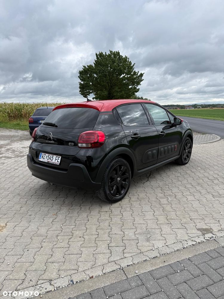 Citroën C3 Pure Tech 110 S&S SHINE - 5