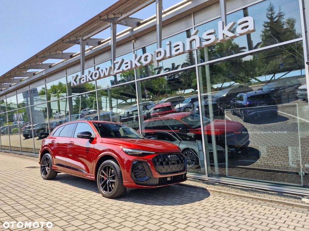 Audi Q5 TFSI mHEV 150 kW Quattro S tronic - 4