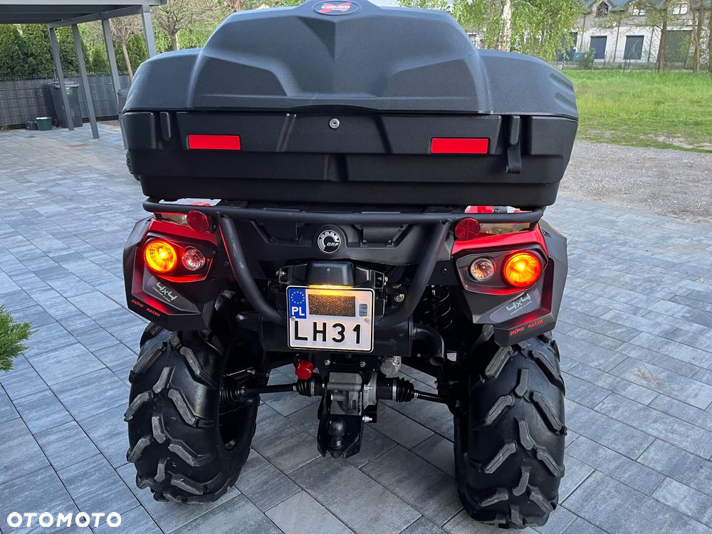 Can-Am Outlander - 6