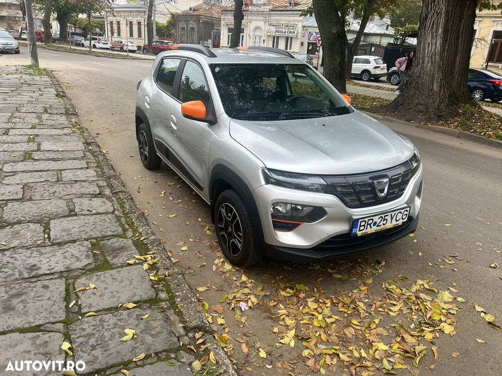 Dacia Spring Expression - 2