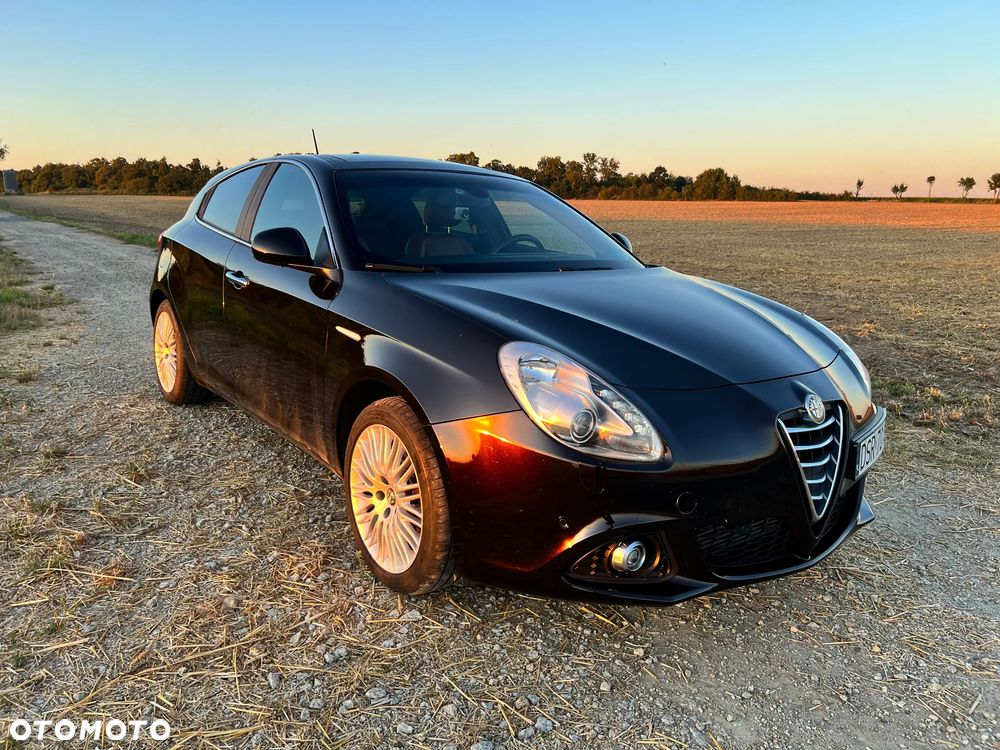 Alfa Romeo Giulietta 2.0 JTDM Exclusive TCT - 2