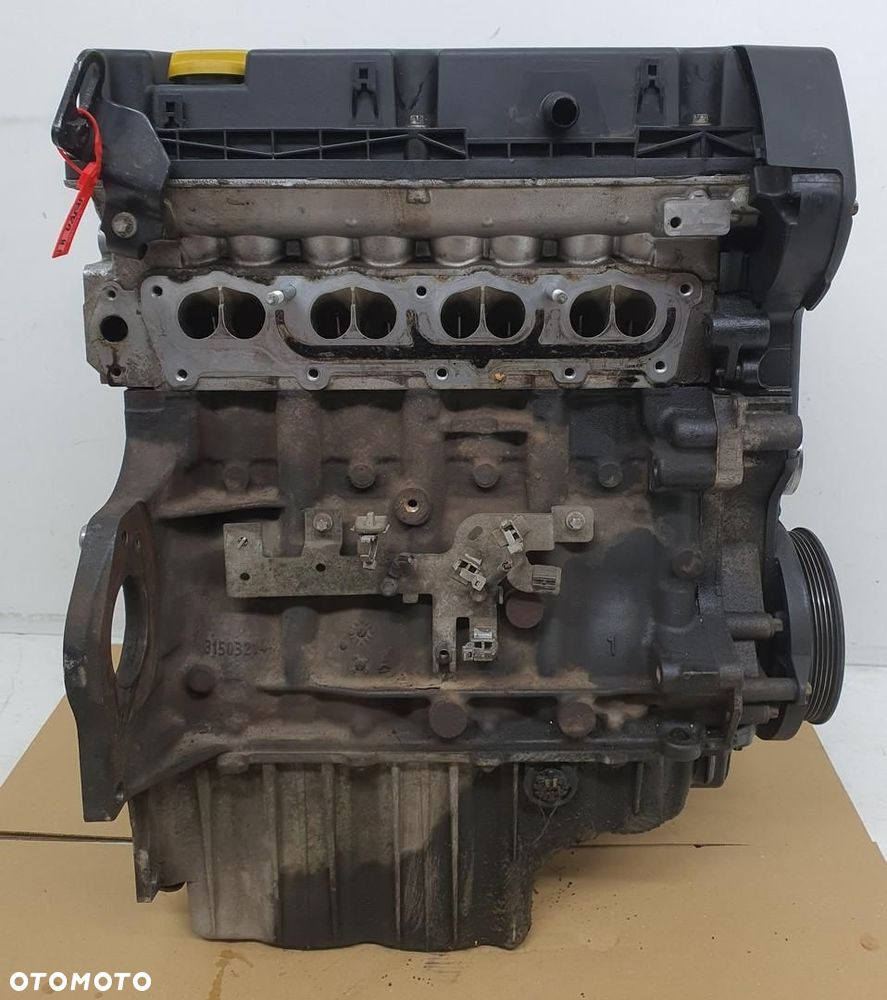 SILNIK Z16XEP OPEL ASTRA III H 1.6 16V - 1