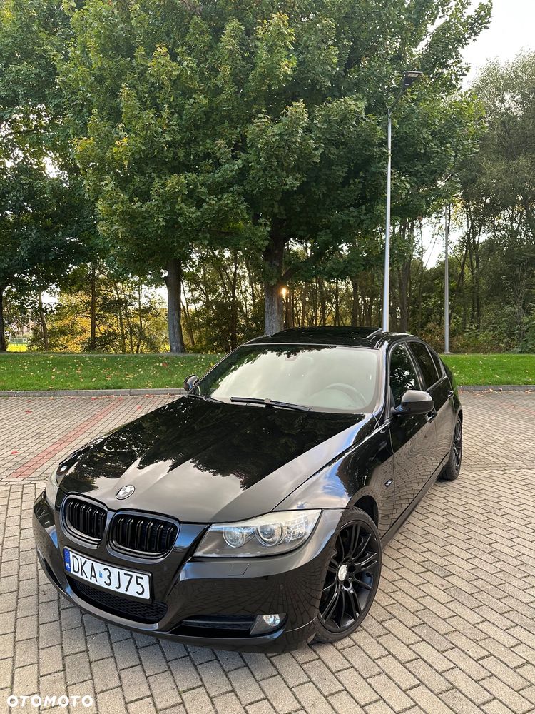 BMW Seria 3 320d DPF - 2