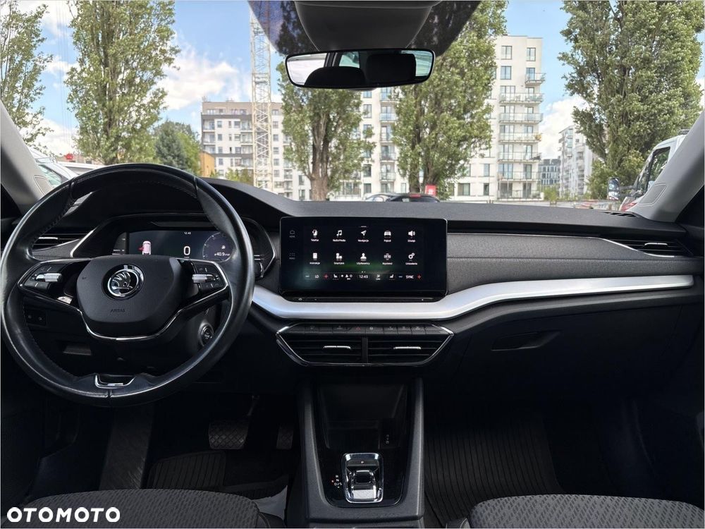 Skoda Octavia 1.5 TSI e-Tec Style DSG - 11