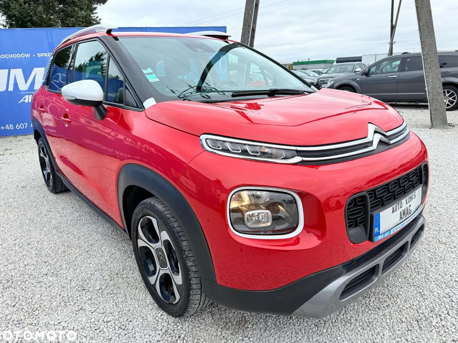 Citroën C3 Aircross 1.2 PureTech Feel S&S - 4