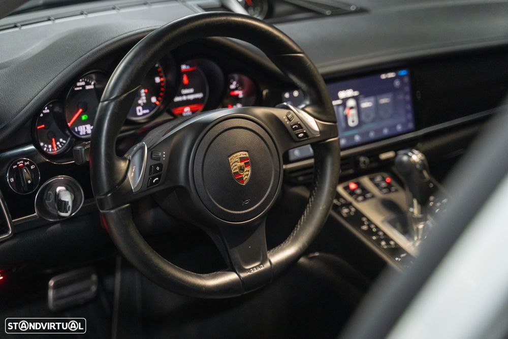 Porsche Panamera Standard - 5