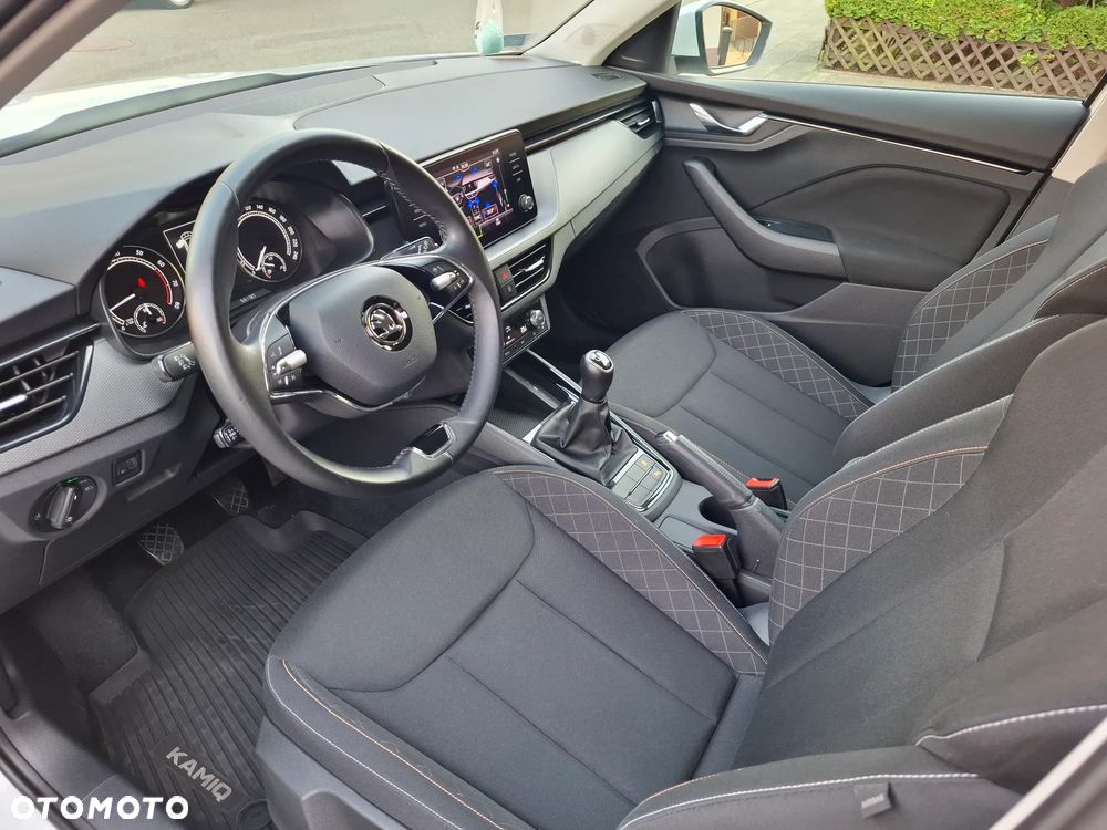 Skoda Kamiq 1.0 TSI Ambition - 17