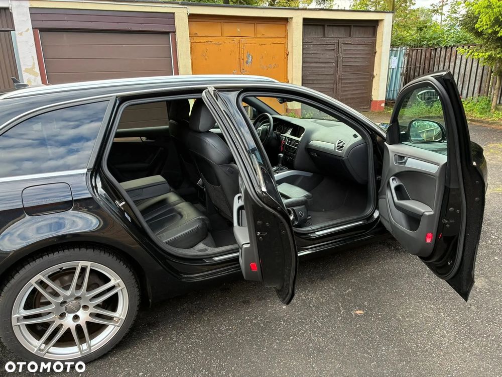 Audi A4 Avant 1.8 TFSI multitronic Attraction - 6