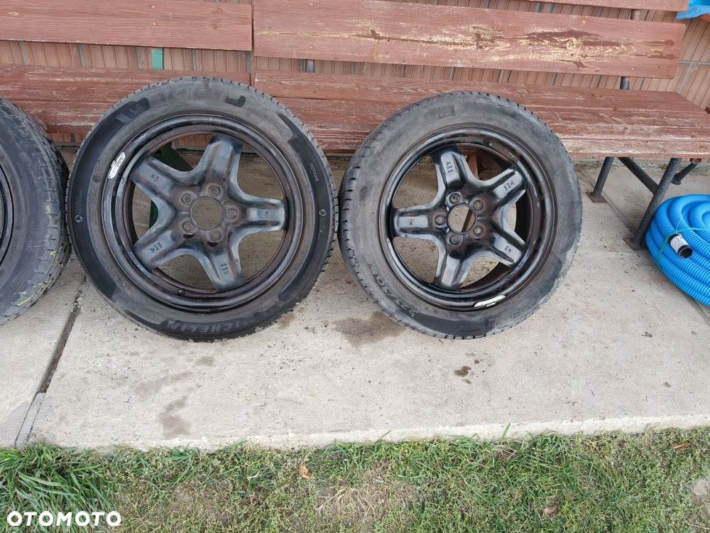 Felgi 5x115 R17 Opel - 7