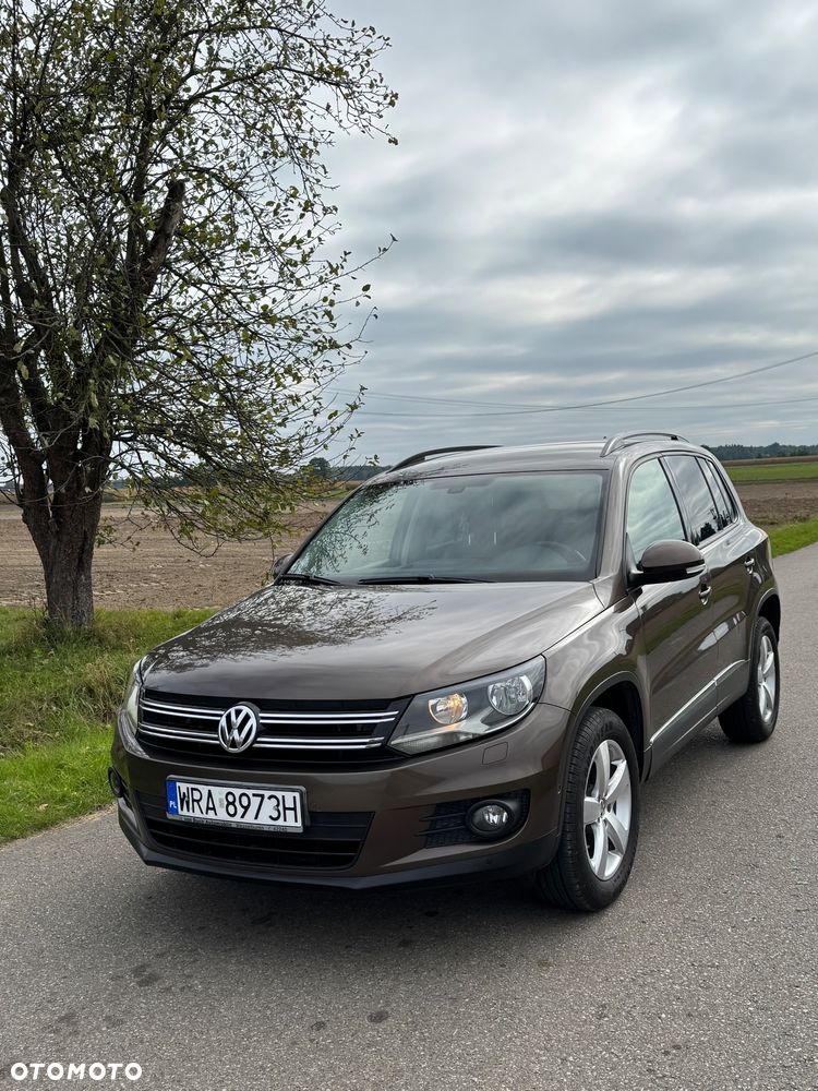 Volkswagen Tiguan - 1