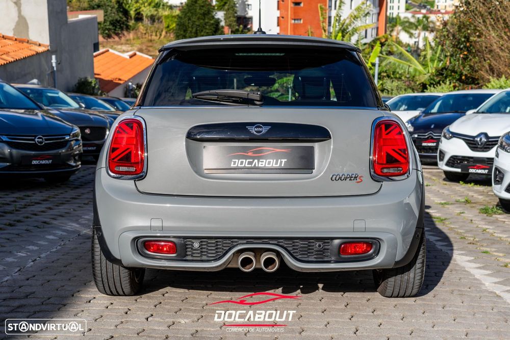 MINI 3 Portas Cooper S - 5