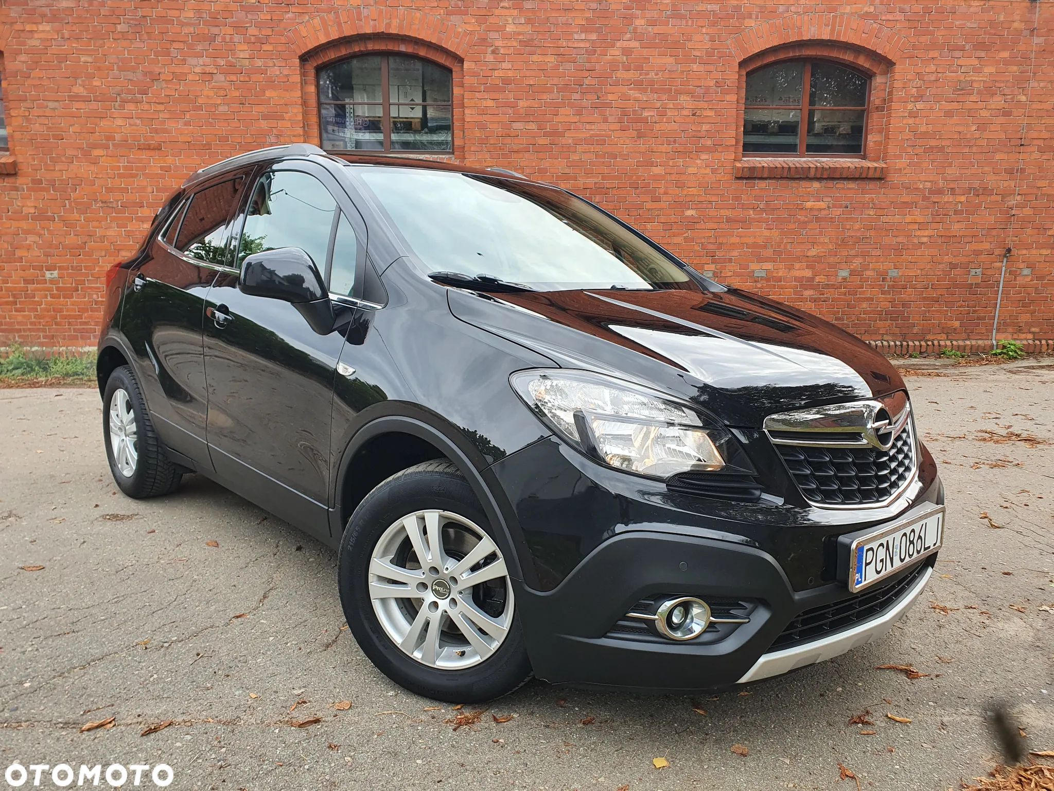 Opel Mokka 1.7 CDTI Cosmo S&S 4x4 - 1