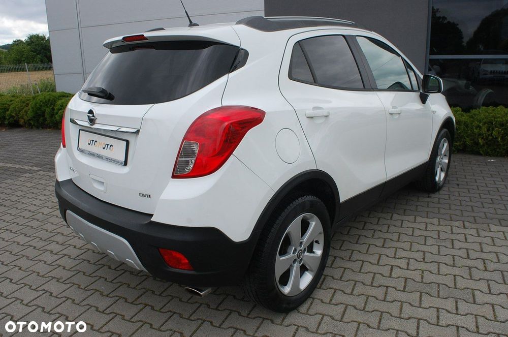 Opel Mokka - 14