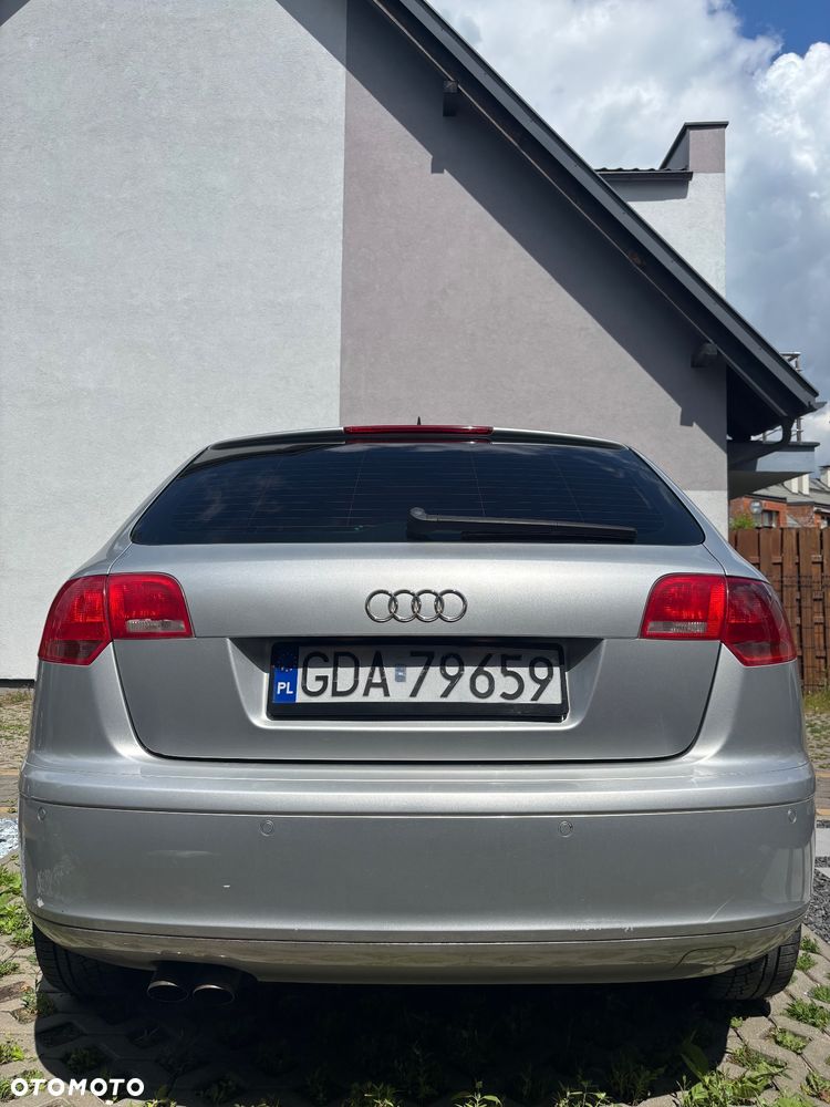 Audi A3 Sportback 2.0 TDI DPF Attraction - 5