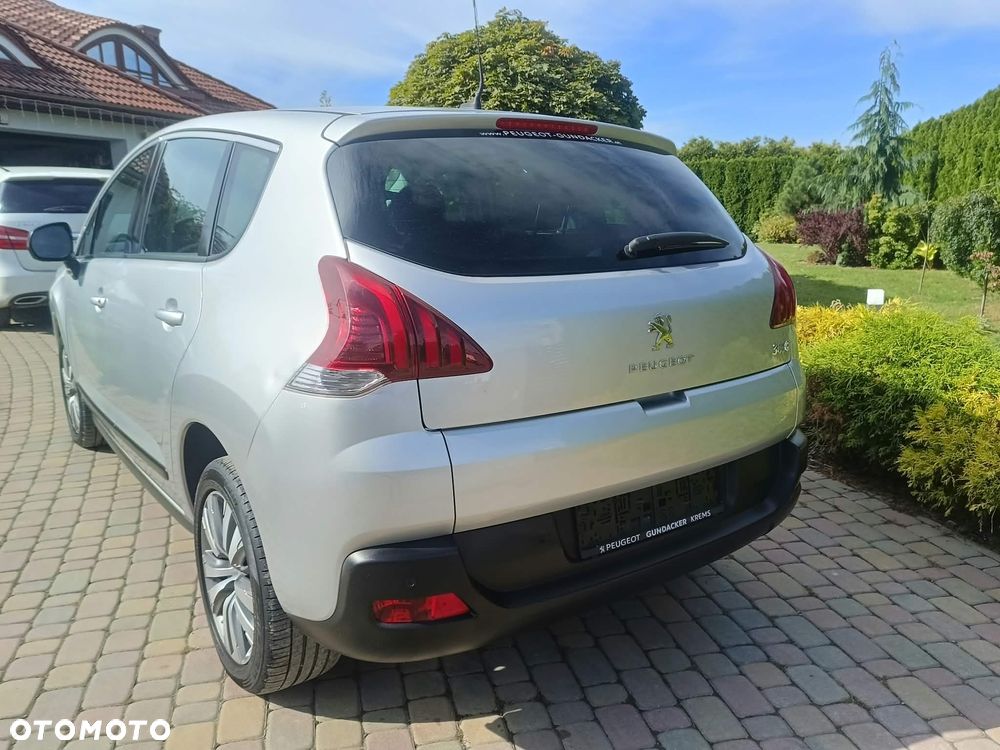 Peugeot 3008 HDi 115 Allure - 7
