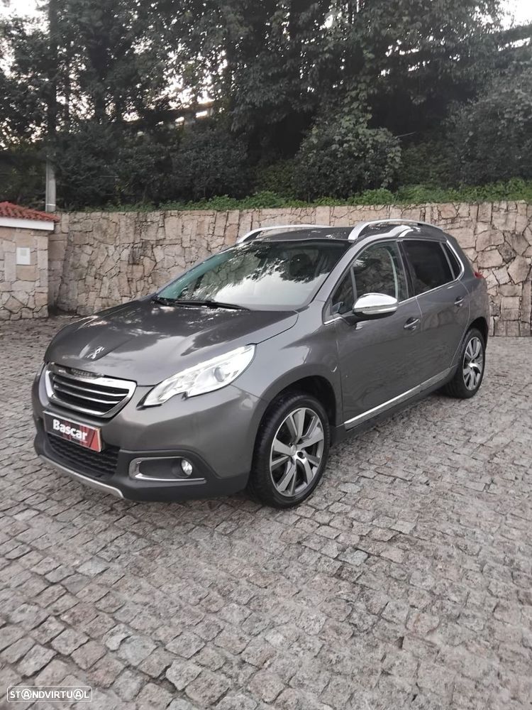 Peugeot 2008 1.6 e-HDi Allure