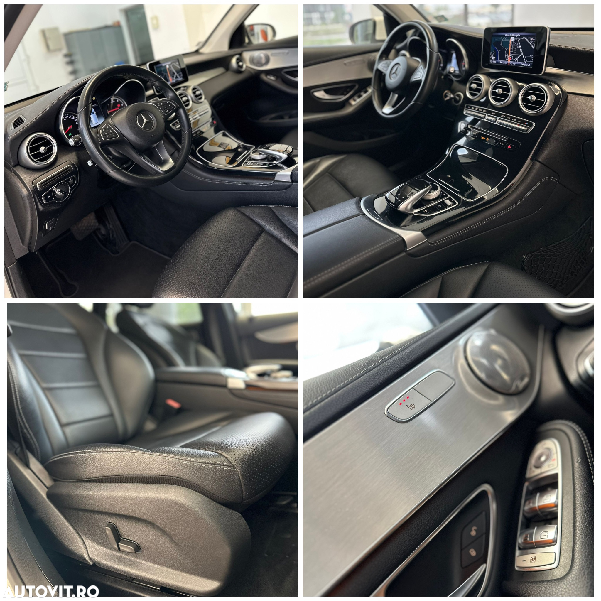 Mercedes-Benz GLC 220 d 4Matic 9G-TRONIC - 16