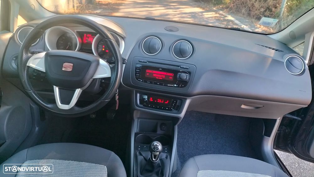 SEAT Ibiza 1.2 12V Stylance - 17