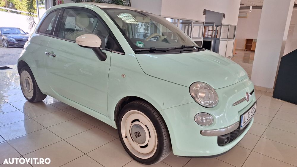 Fiat 500 - 5