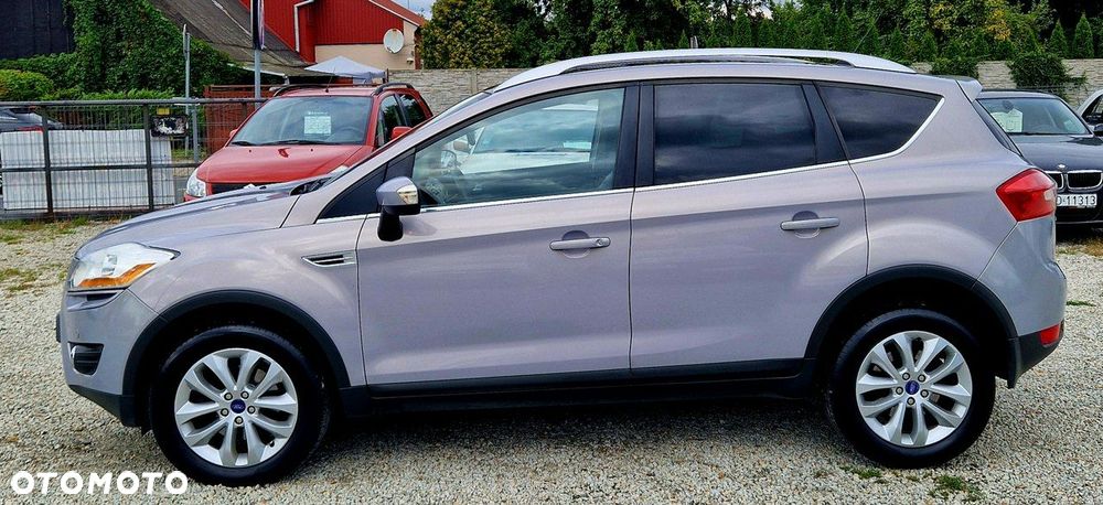 Ford Kuga 2.0 TDCi 4x4 Titanium - 29