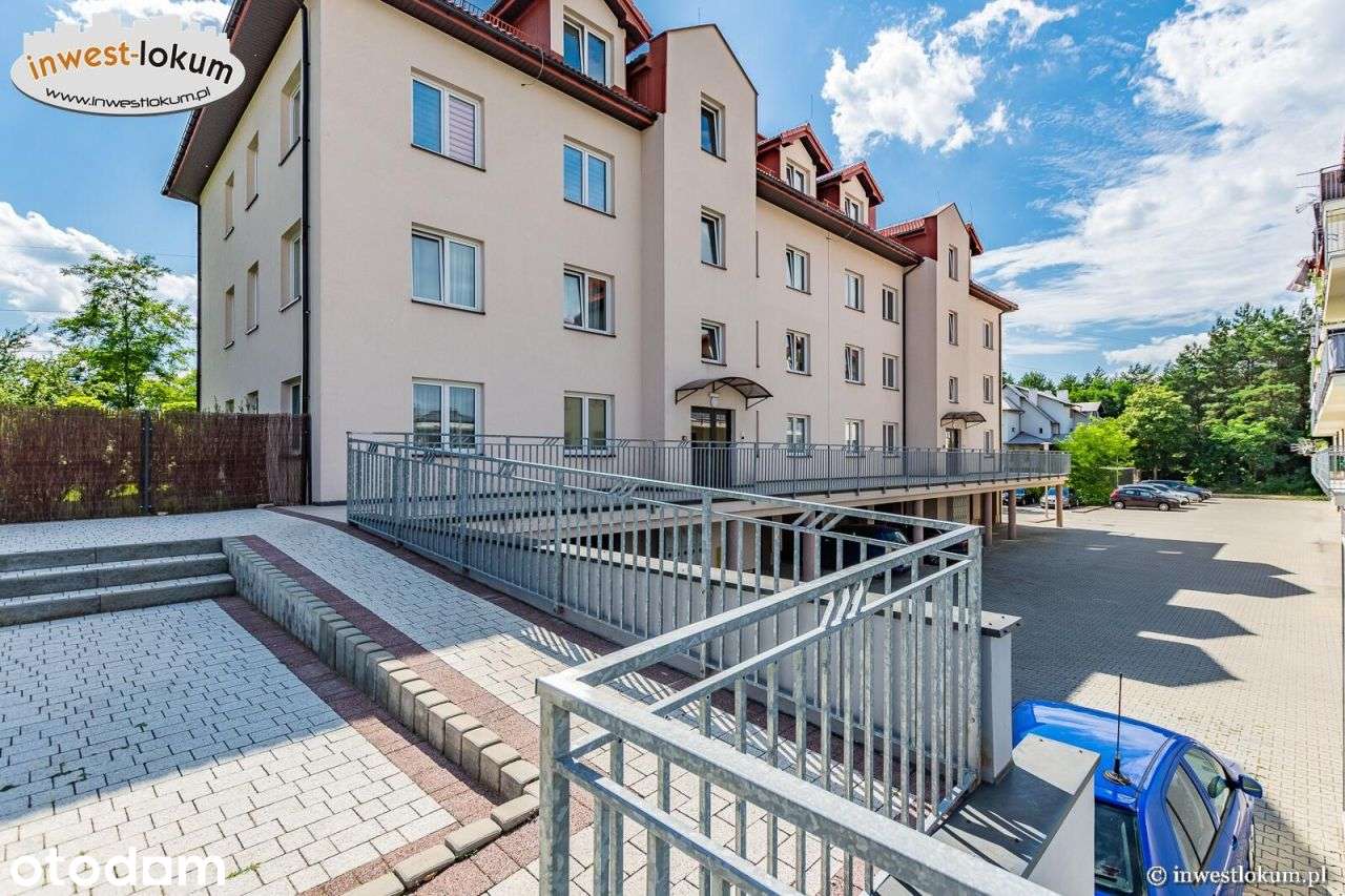 Nowe mieszkanie w Olkuszu na sprzedaż