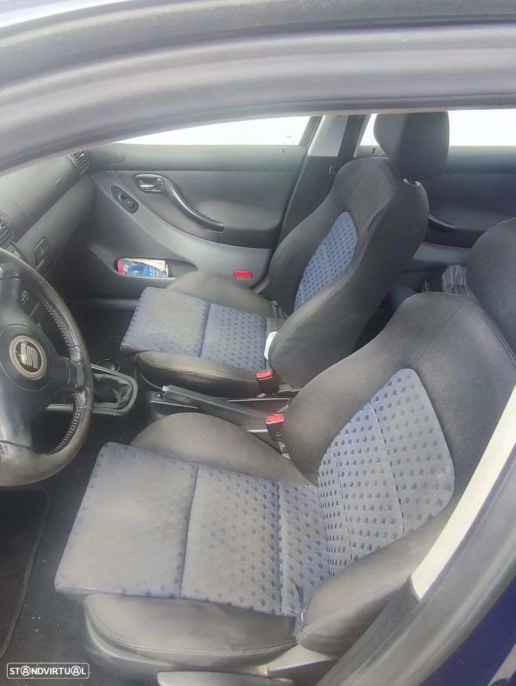 SEAT Toledo 1.9 TDI Sport - 2