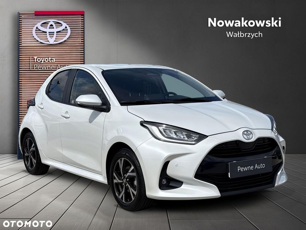 Toyota Yaris Hybrid 1.5 Style - 8