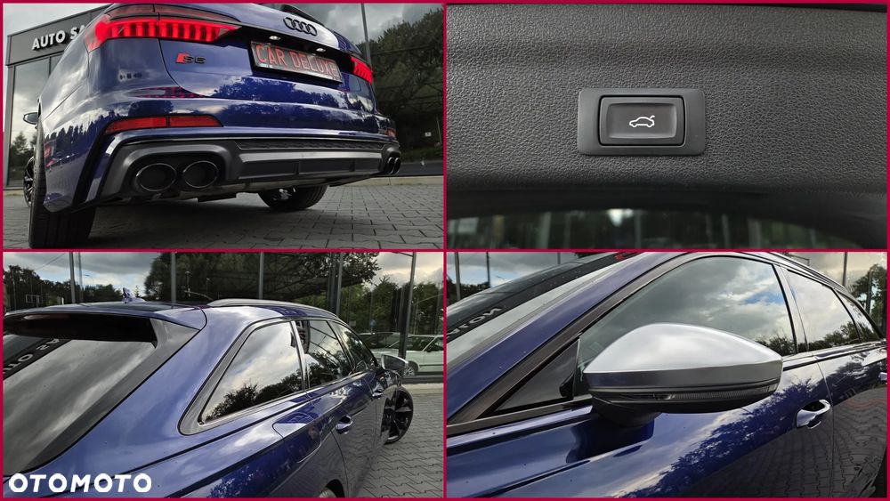 Audi S6 Avant TDI quattro tiptronic - 26
