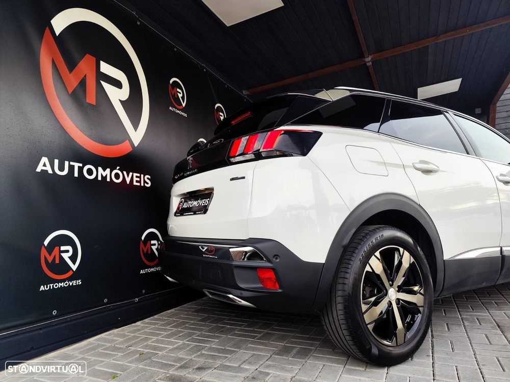 Peugeot 3008 1.6 BlueHDi GT Line Grip Control EAT6 - 42