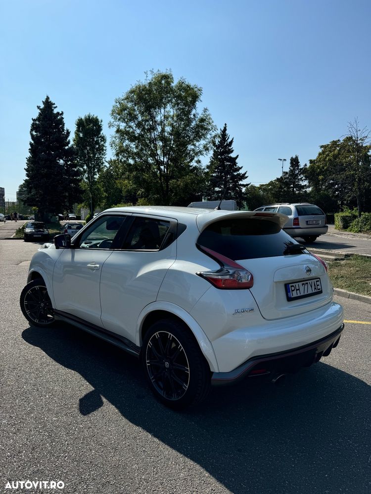 Nissan Juke - 4