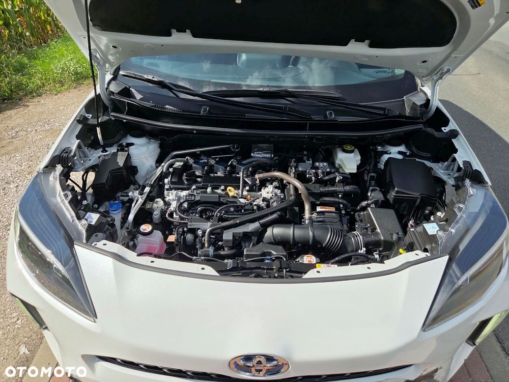Toyota Yaris Cross Hybrid 1.5 Active - 15