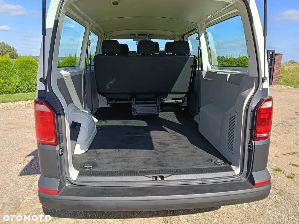 Volkswagen T6 Long 7 osobowy - 10