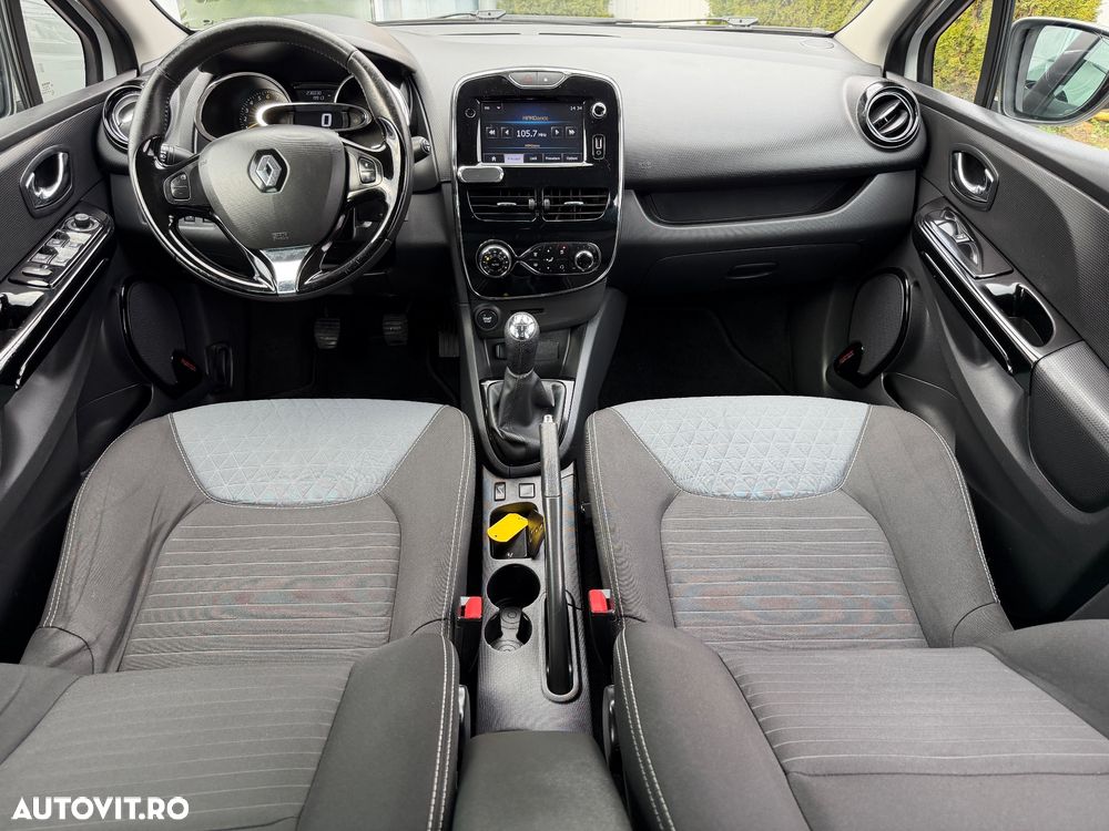 Renault Clio 0.9 Energy TCe Dynamique - 10