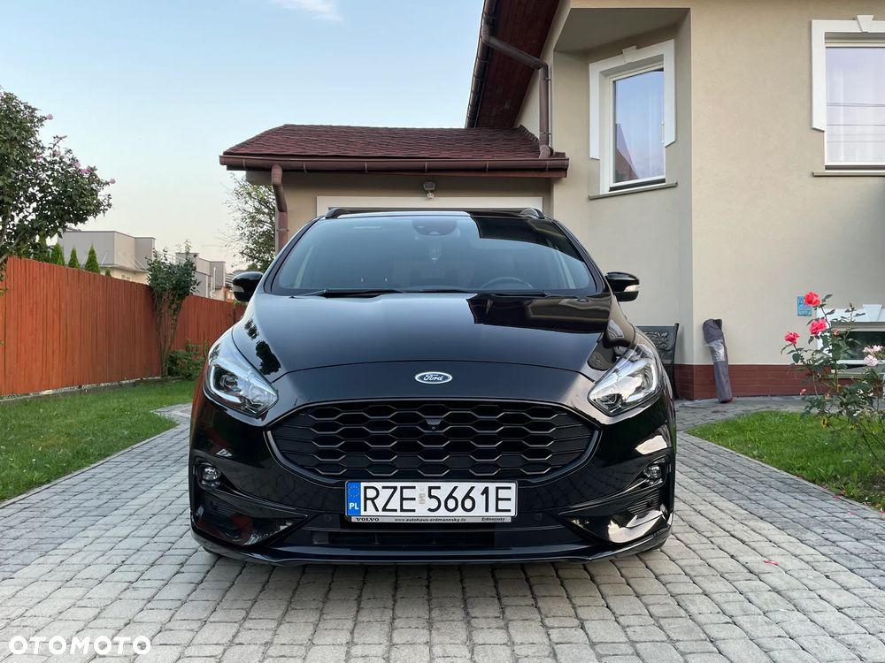 Ford S-Max 2.5 Hybrid ST-Line CVT 7os - 7