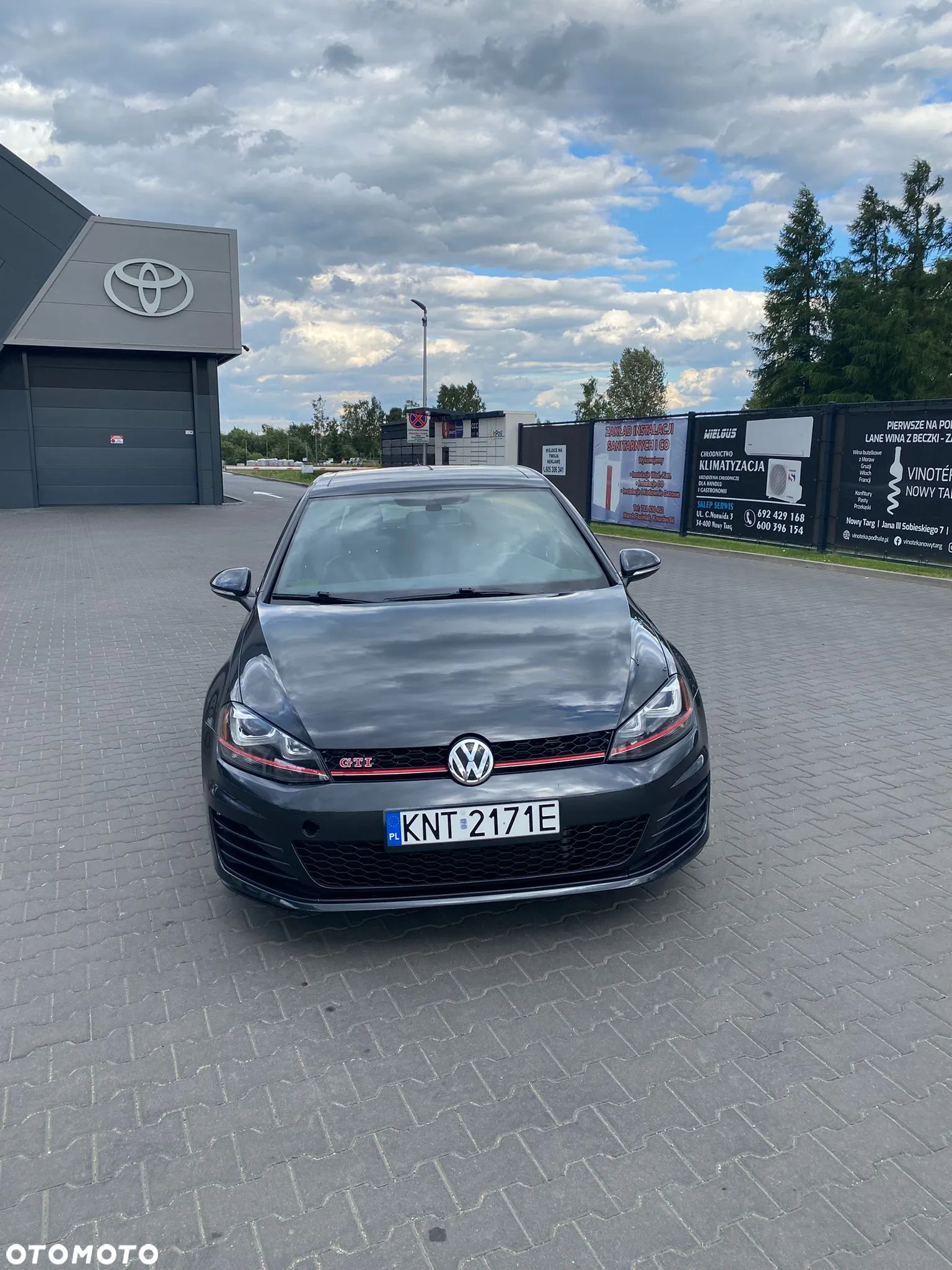 Volkswagen Golf VIII 2.0 TSI GTI DSG - 23