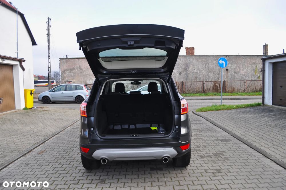 Ford Kuga 2.0 TDCi 4x4 Titanium - 9