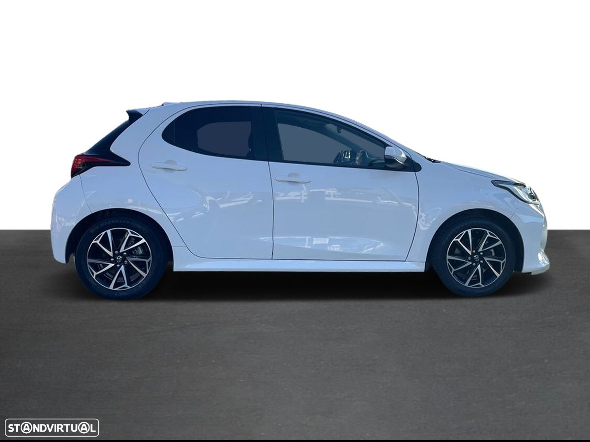 Toyota Yaris 1.5 HDF Exclusive - 17