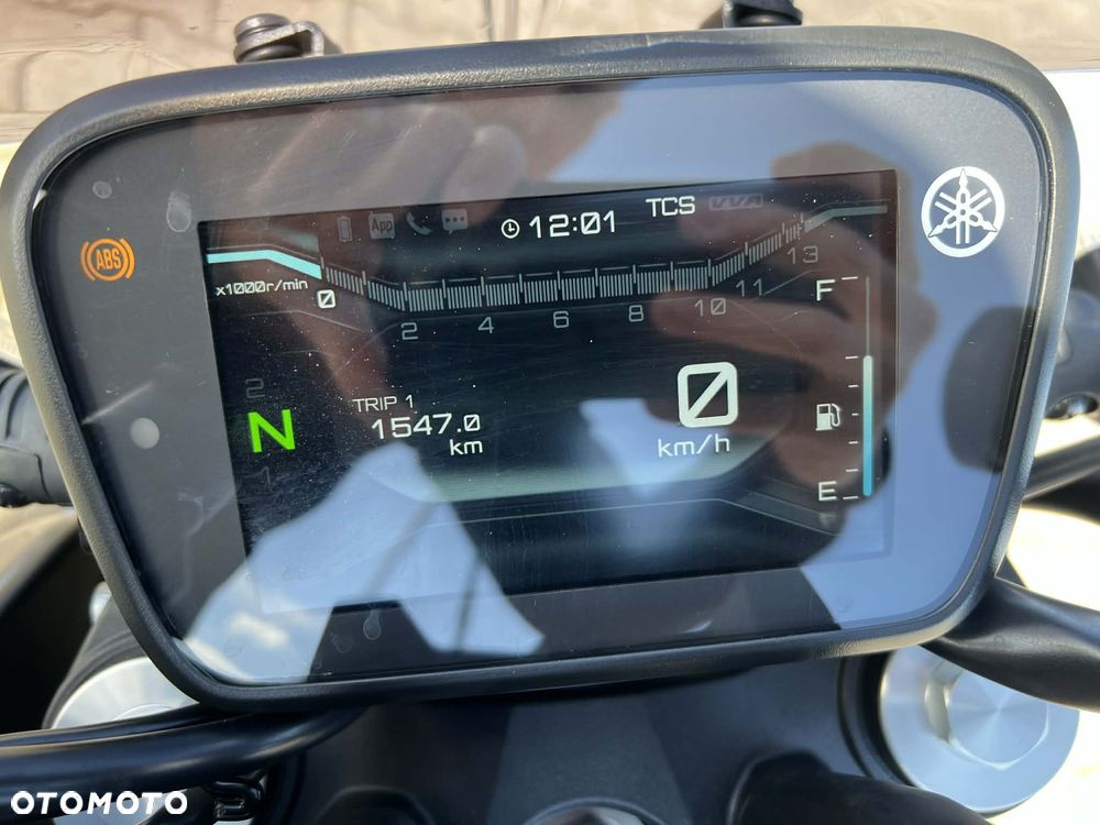 Yamaha MT - 15