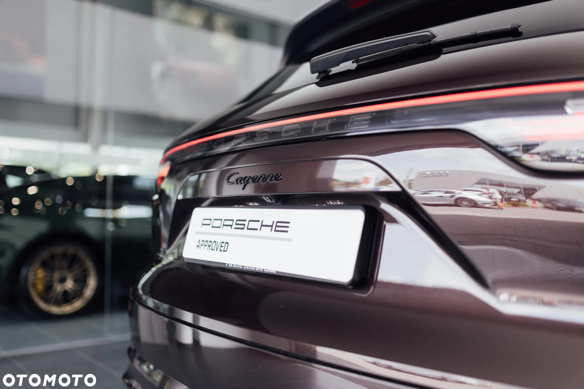 Porsche Cayenne Standard - 13